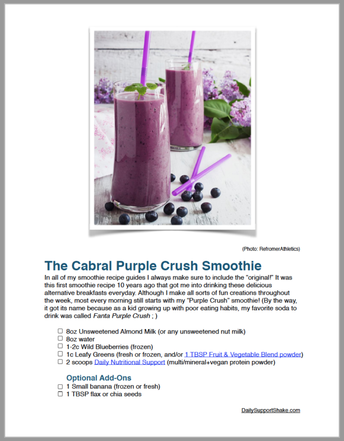 Smoothie Download Page