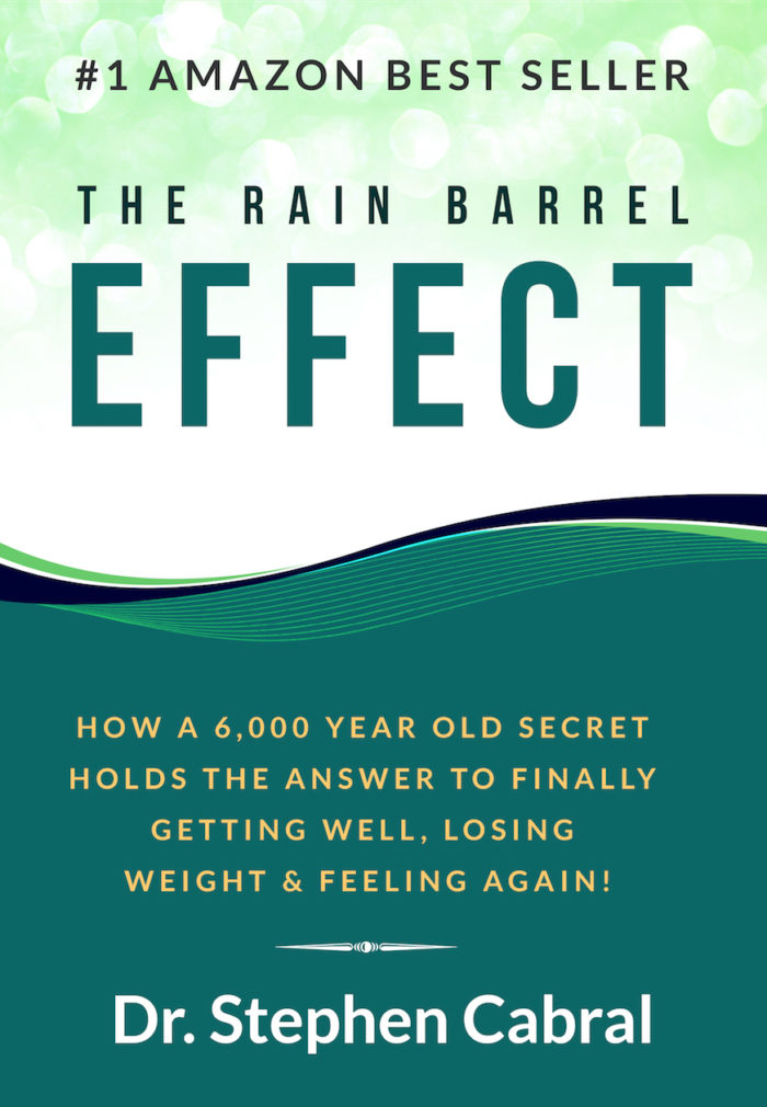 rain barrel effect book