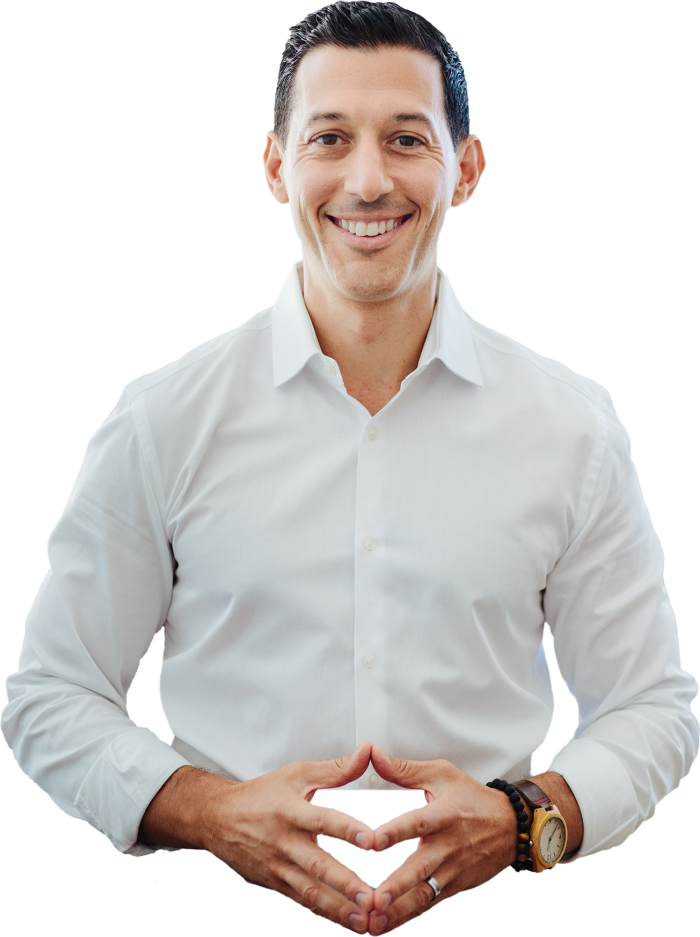 Dr. Stephen Cabral Discovers His Passion For Health & Wellness