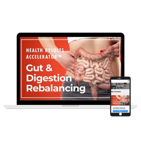 Gut & Digestion Accelerator Course Image