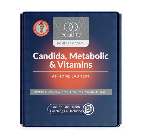 Candida & Vitamins