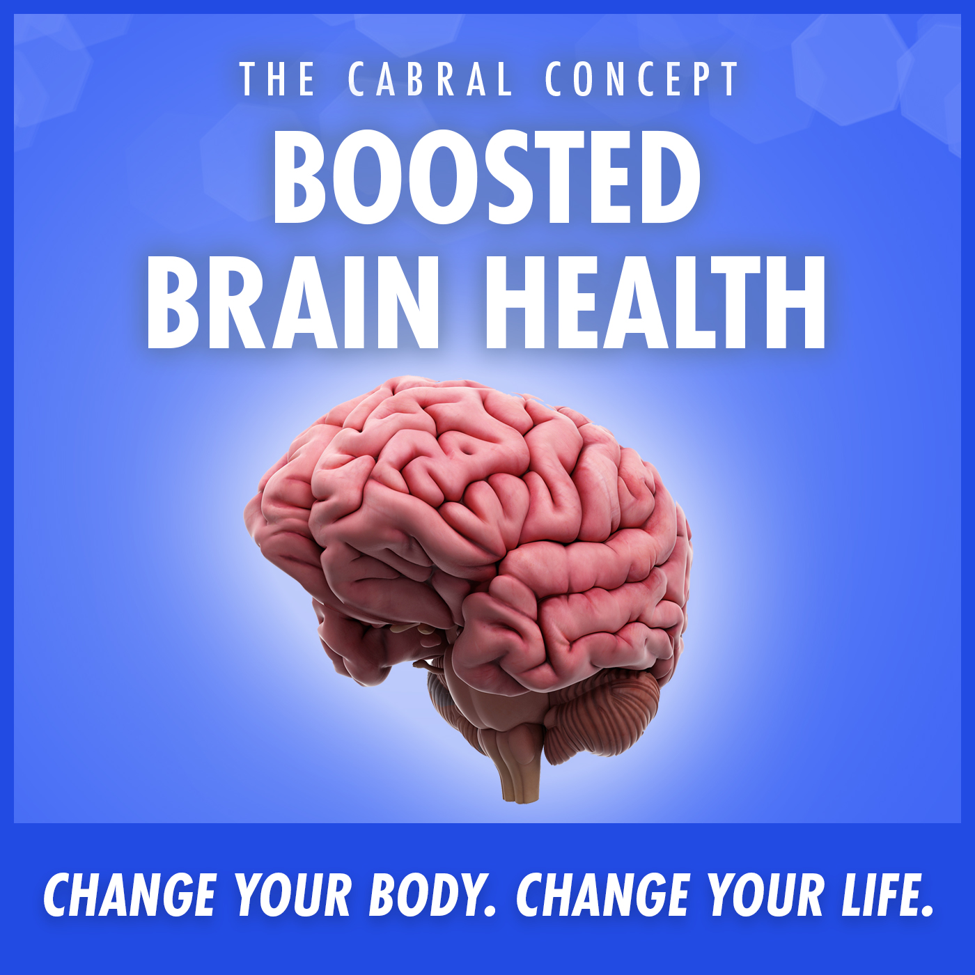 Boosted Brain Health