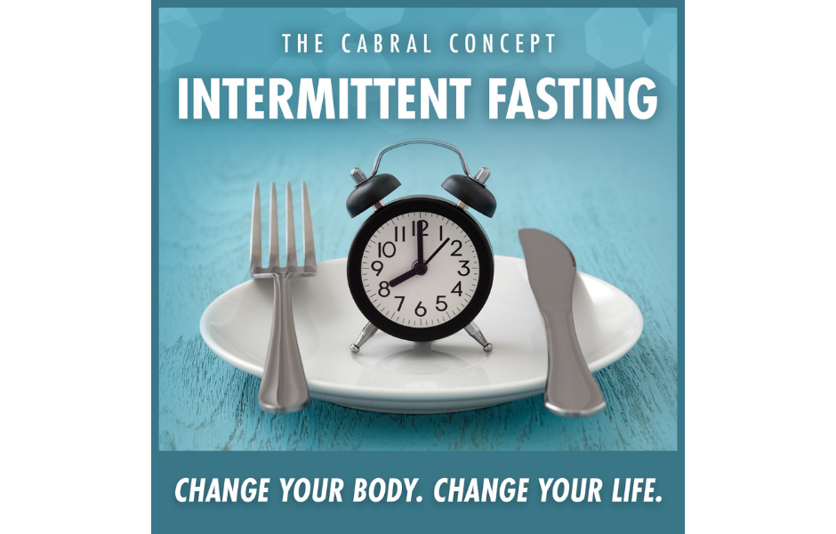 7-Day Intermittent Fasting Detox Podcast - Dr. Stephen Cabral