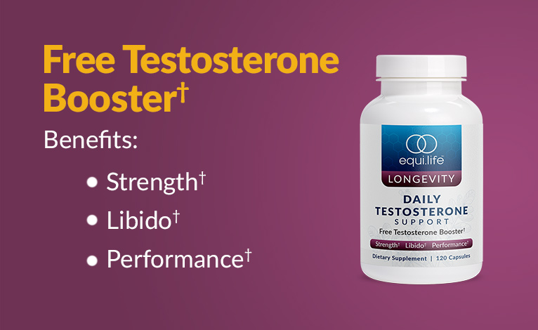 Daily Testosterone Support