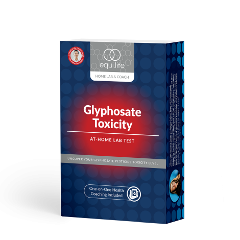 Glyphosate Toxicity Test